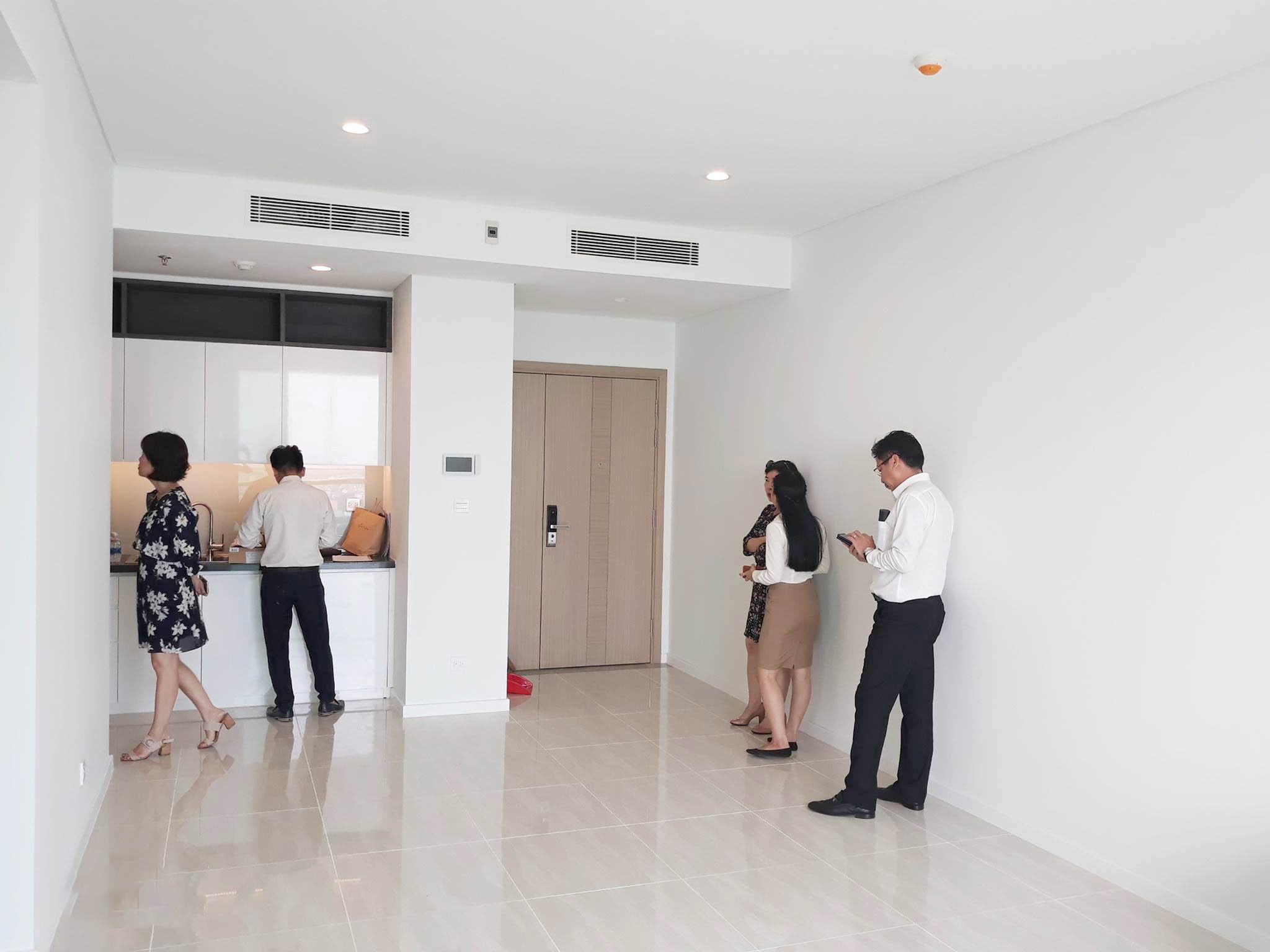 Những kinh nghiệm cần biết khi nhận bàn giao căn hộ chung cư ® Dự Án Chung  Cư Phương Đông Green Park
